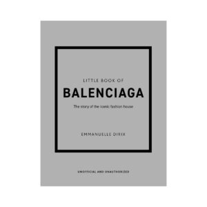 Little book og balenciaga