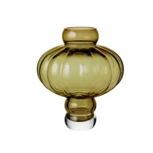 Balloon Vase #8, Olive