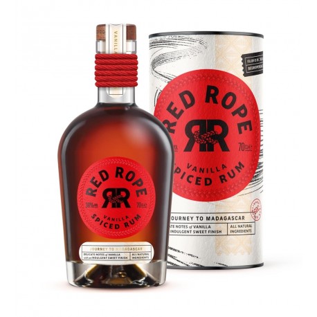 Red Rope Rum